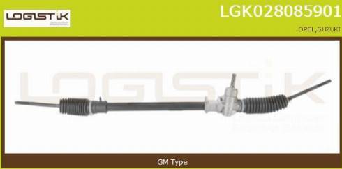 LGK LGK028085901 - Кормилна кутия vvparts.bg