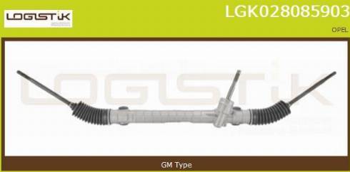 LGK LGK028085903 - Кормилна кутия vvparts.bg