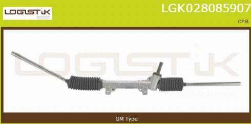 LGK LGK028085907 - Кормилна кутия vvparts.bg