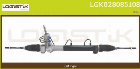 LGK LGK028085108 - Кормилна кутия vvparts.bg