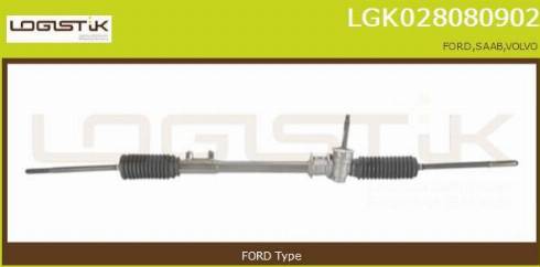 LGK LGK028080902 - Кормилна кутия vvparts.bg
