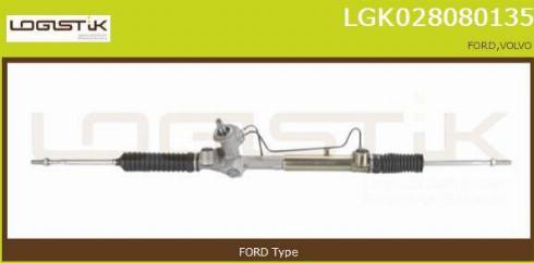 LGK LGK028080135 - Кормилна кутия vvparts.bg