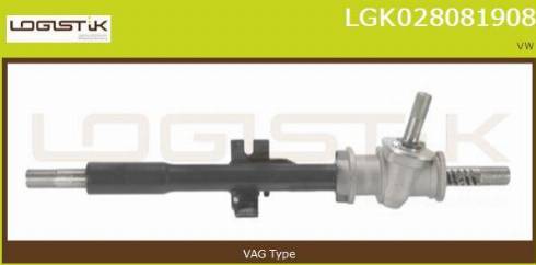 LGK LGK028081908 - Кормилна кутия vvparts.bg