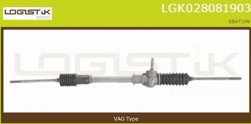 LGK LGK028081903 - Кормилна кутия vvparts.bg