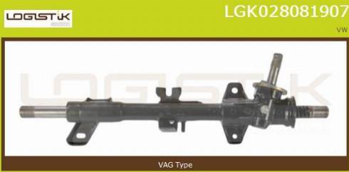 LGK LGK028081907 - Кормилна кутия vvparts.bg