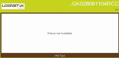 LGK LGK028081104RCC - Кормилна кутия vvparts.bg