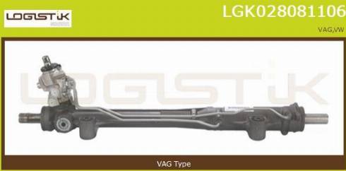 LGK LGK028081106 - Кормилна кутия vvparts.bg
