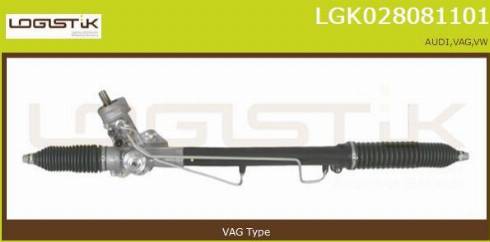 LGK LGK028081101 - Кормилна кутия vvparts.bg