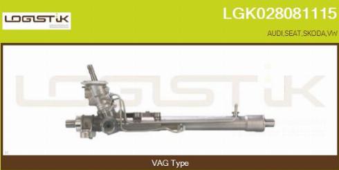 LGK LGK028081115 - Кормилна кутия vvparts.bg