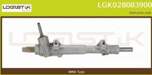 LGK LGK028083900 - Кормилна кутия vvparts.bg