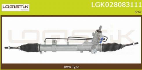 LGK LGK028083111 - Кормилна кутия vvparts.bg