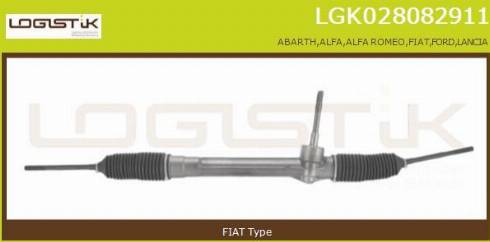 LGK LGK028082911 - Кормилна кутия vvparts.bg