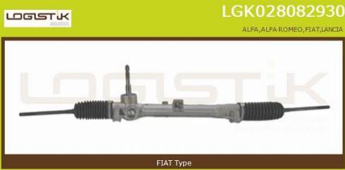 LGK LGK028082930 - Кормилна кутия vvparts.bg