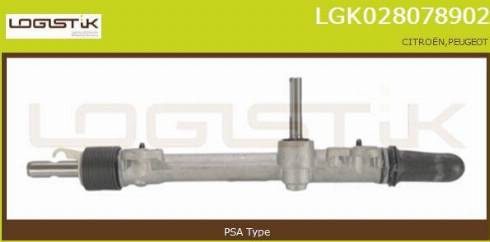 LGK LGK028078902 - Кормилна кутия vvparts.bg