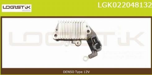 LGK LGK022048132 - Регулатор на генератор vvparts.bg