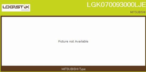 LGK LGK070093000LJE - Турбина, принудително пълнене с въздух vvparts.bg