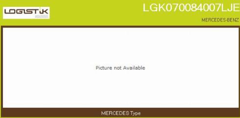 LGK LGK070084007LJE - Турбина, принудително пълнене с въздух vvparts.bg