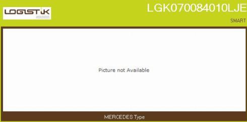 LGK LGK070084010LJE - Турбина, принудително пълнене с въздух vvparts.bg