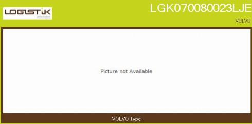 LGK LGK070080023LJE - Турбина, принудително пълнене с въздух vvparts.bg