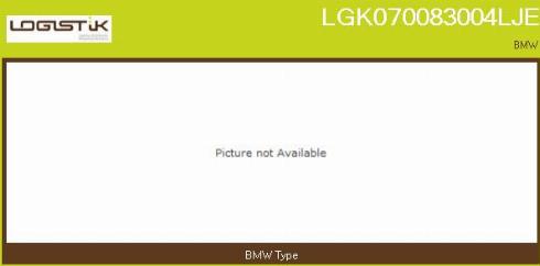 LGK LGK070083004LJE - Турбина, принудително пълнене с въздух vvparts.bg