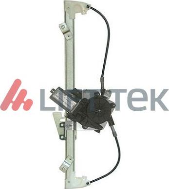 Lift-Tek LT BM25 L - Стъклоподемник vvparts.bg