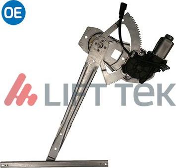 Lift-Tek LT FR151 L - Стъклоподемник vvparts.bg