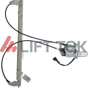 Lift-Tek LT FT135 L - Стъклоподемник vvparts.bg