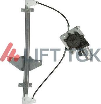 Lift-Tek LT GM131 L - Стъклоподемник vvparts.bg