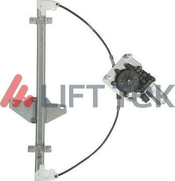 Lift-Tek LT GM132 L - Стъклоподемник vvparts.bg