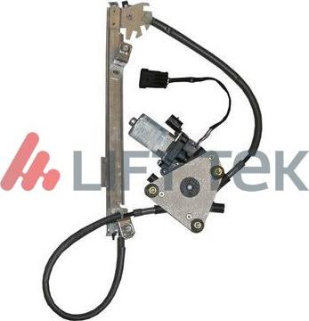 Lift-Tek LT LNO32 L C - Стъклоподемник vvparts.bg