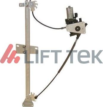 Lift-Tek LT ME63 L B - Стъклоподемник vvparts.bg