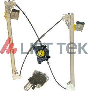 Lift-Tek LT ME81 L - Стъклоподемник vvparts.bg