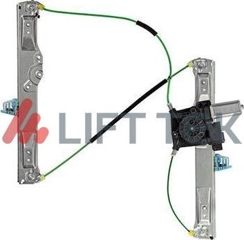 Lift-Tek LT OPO92 L C - Стъклоподемник vvparts.bg