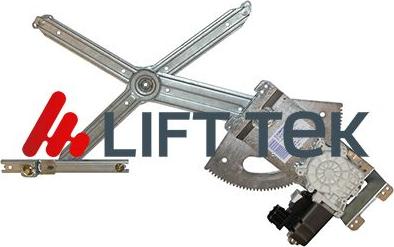 Lift-Tek LT OPO25 R C - Стъклоподемник vvparts.bg