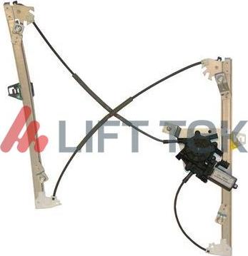 Lift-Tek LT PG30 R - Стъклоподемник vvparts.bg