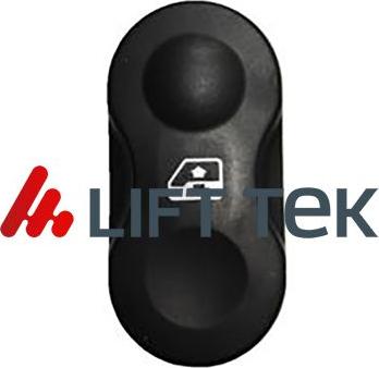 Lift-Tek LTRNI76001 - Ключ(бутон), стъклоповдигане vvparts.bg