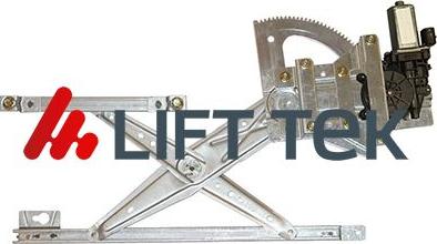 Lift-Tek LT RV15 L - Стъклоподемник vvparts.bg