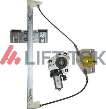 Lift-Tek LT VK102 R - Стъклоподемник vvparts.bg