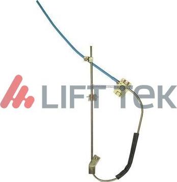 Lift-Tek LT ZA910 R - Стъклоподемник vvparts.bg