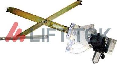 Lift-Tek LT ZA61 R - Стъклоподемник vvparts.bg