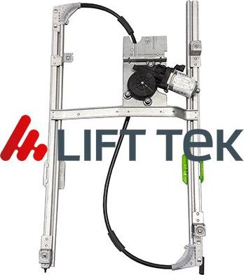 Lift-Tek LT ZA124 L - Стъклоподемник vvparts.bg