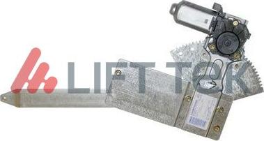 Lift-Tek LT ZA22 L - Стъклоподемник vvparts.bg