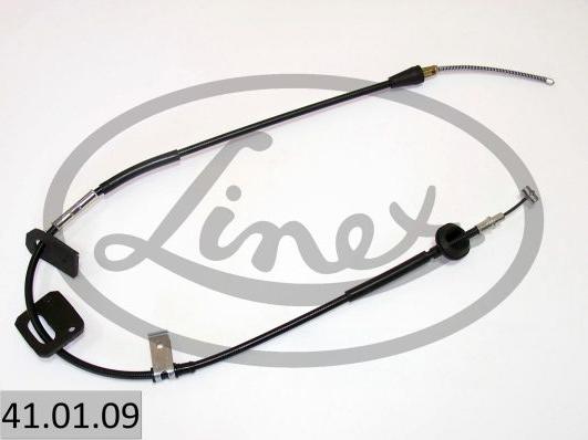 Linex 41.01.09 - Жило, ръчна спирачка vvparts.bg