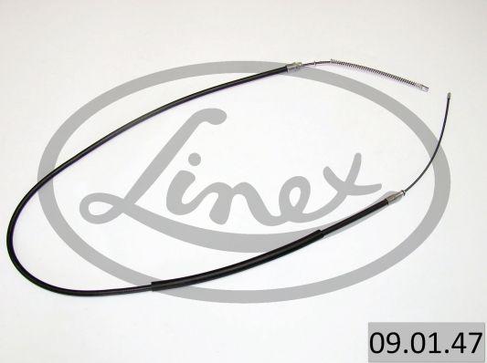 Linex 09.01.47 - Жило, ръчна спирачка vvparts.bg