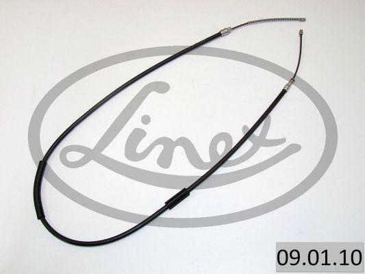 Linex 09.01.10 - Жило, ръчна спирачка vvparts.bg