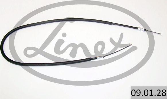 Linex 09.01.28 - Жило, ръчна спирачка vvparts.bg