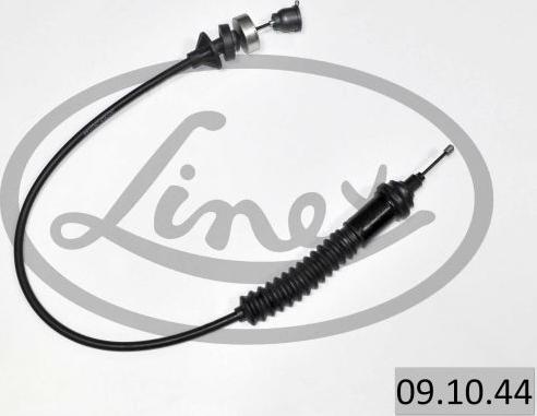 Linex 09.10.44 - Въжен механизъм, задействане на съединителя vvparts.bg