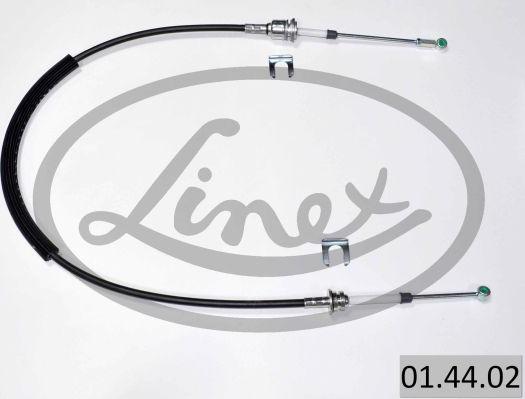 Linex 01.44.02 - Въжен механизъм, ръчна трансмисия vvparts.bg