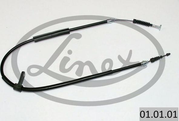 Linex 01.01.01 - Жило, ръчна спирачка vvparts.bg