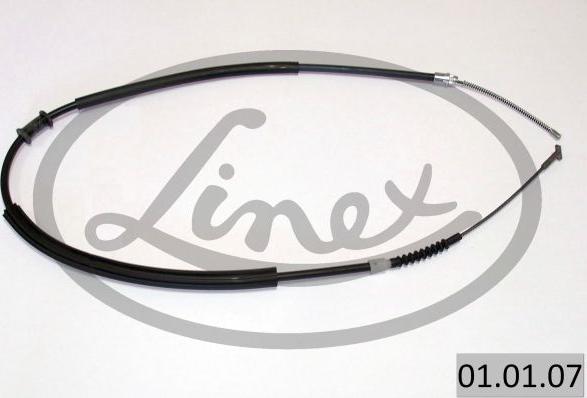 Linex 01.01.07 - Жило, ръчна спирачка vvparts.bg